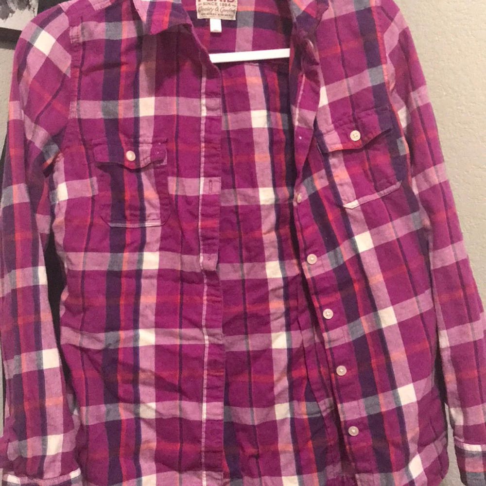 Old Navy Flannel